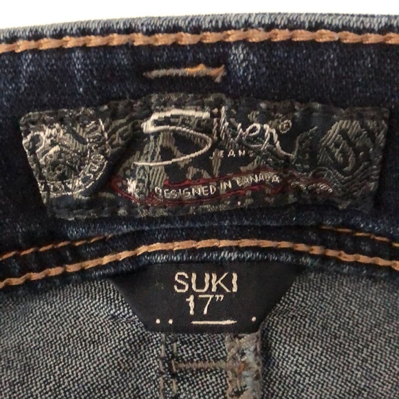 Silver Suki Jeans size 27 - Picture 7 of 12